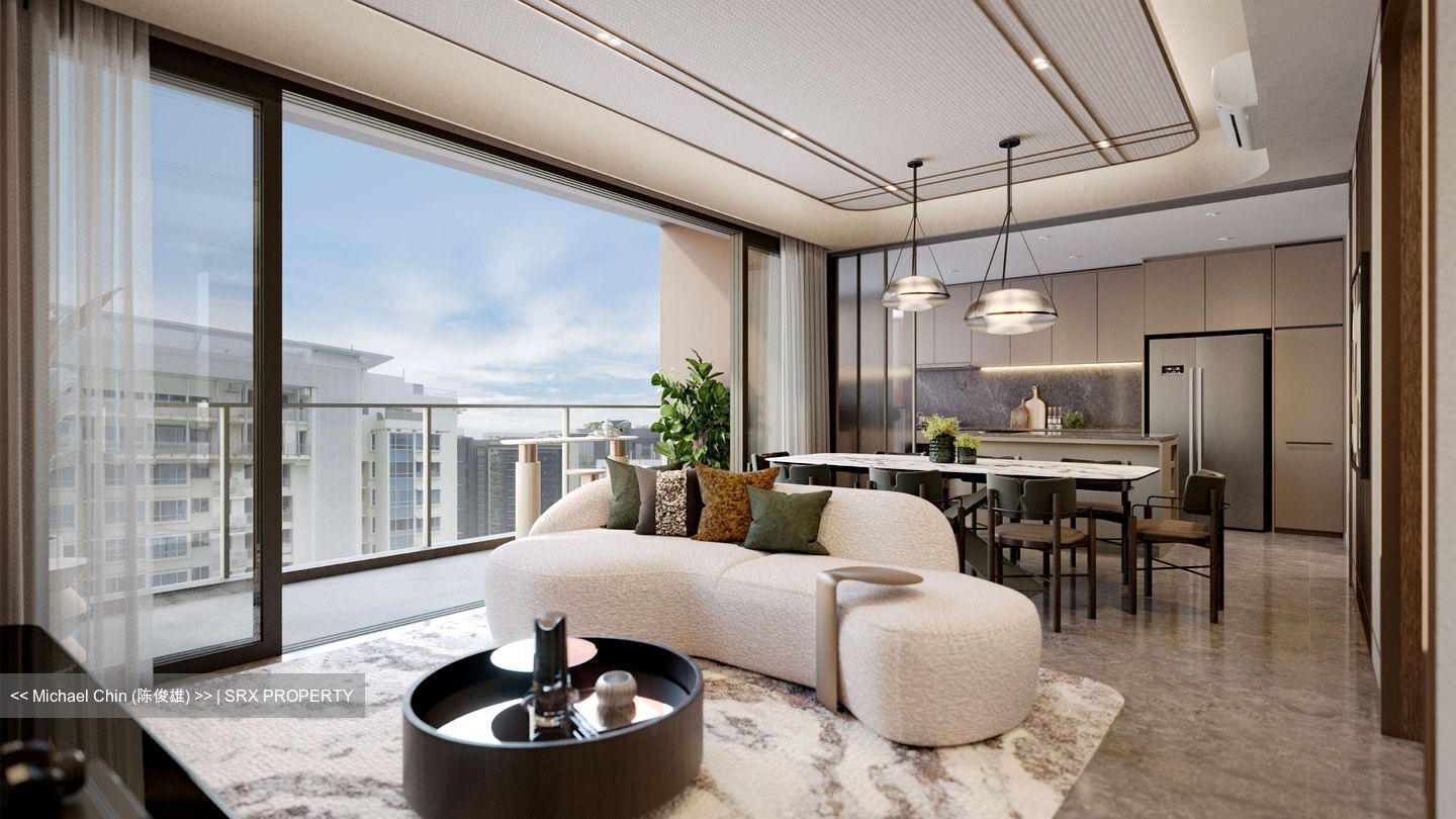 Amber House (D15), Apartment #452645571
